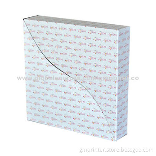 Custom Printing and Packaging Design Service, Made of Paper Material